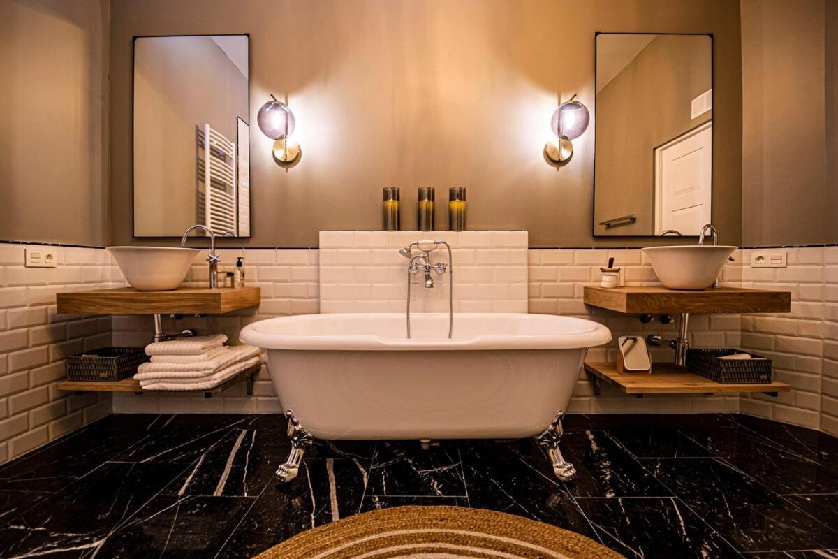 100m2 Of Luxury In The Heart Of The Salamanca Neighborhood *