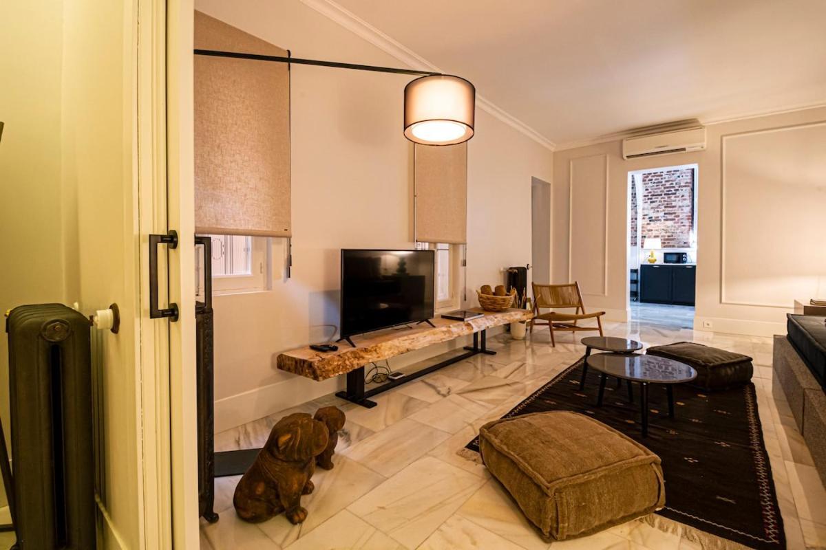 100m2 Of Luxury In The Heart Of The Salamanca Neighborhood Apartment *