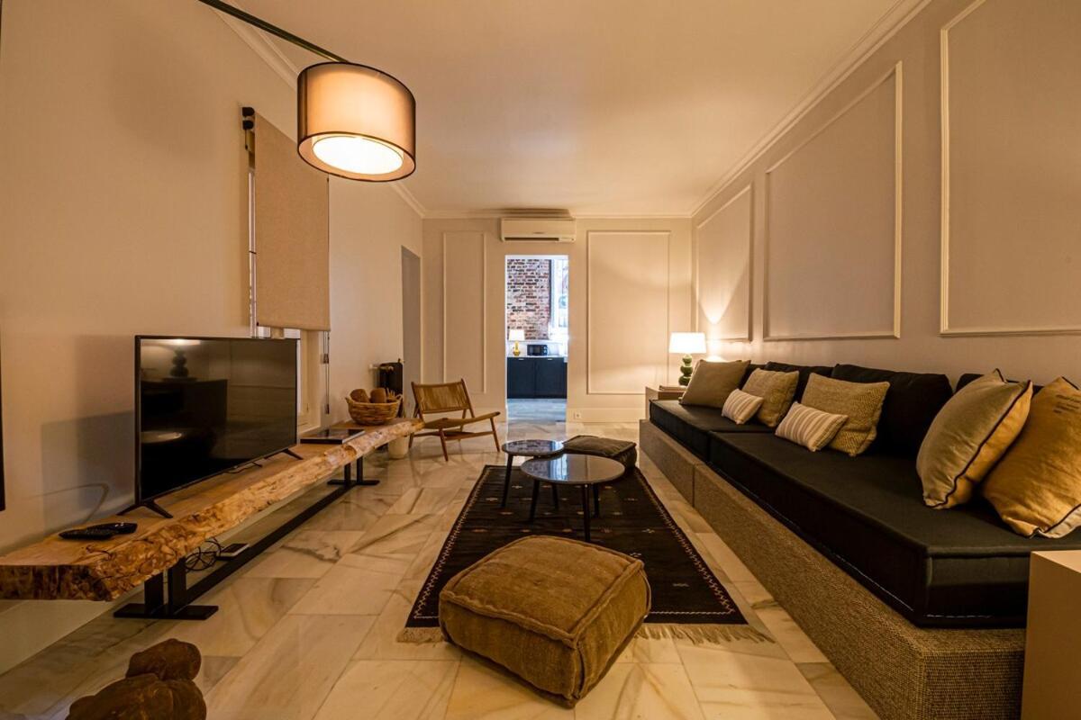 Apartment 100m2 Of Luxury In The Heart Of The Salamanca Neighborhood Madrid
