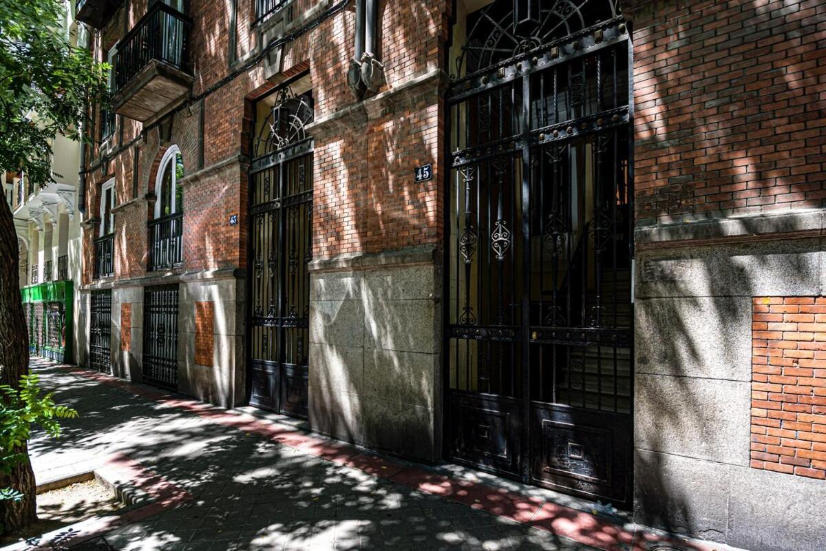 Apartment 100m2 Of Luxury In The Heart Of The Salamanca Neighborhood