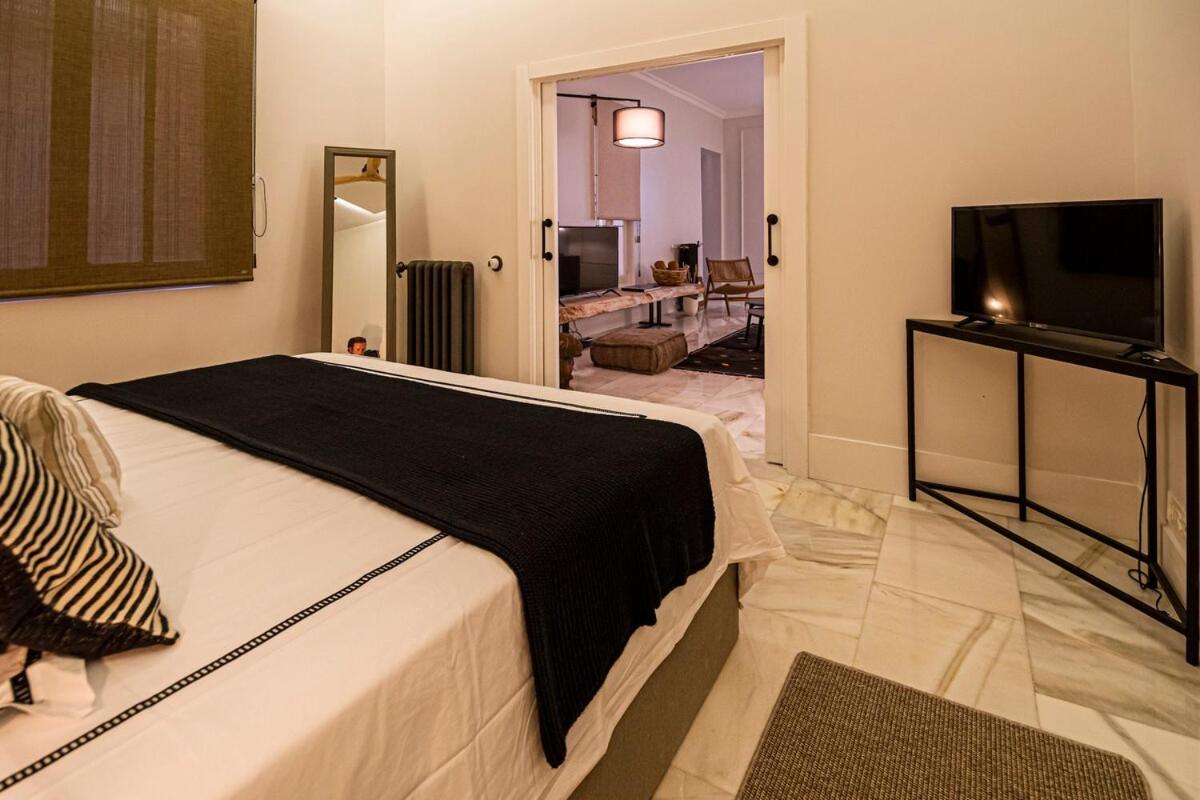 Apartment 100m2 Of Luxury In The Heart Of The Salamanca Neighborhood