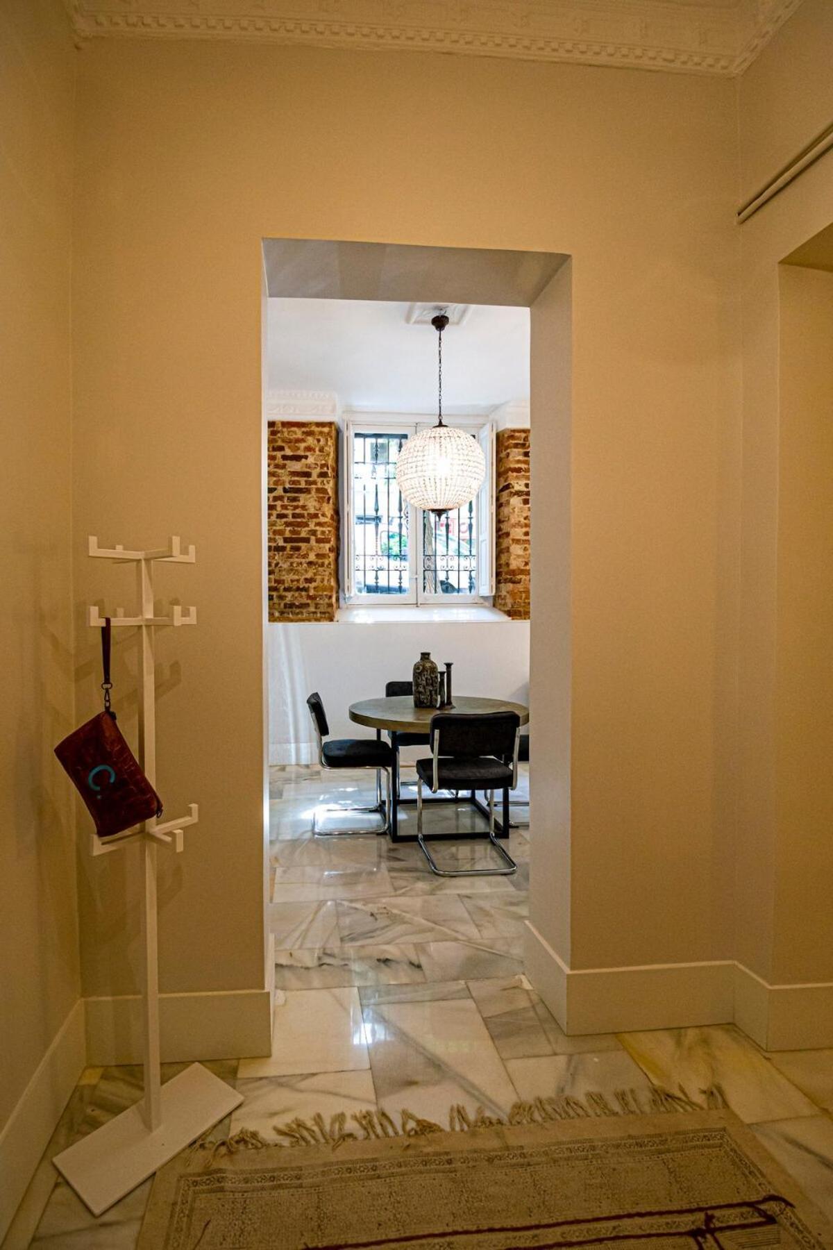 100m2 Of Luxury In The Heart Of The Salamanca Neighborhood Apartment