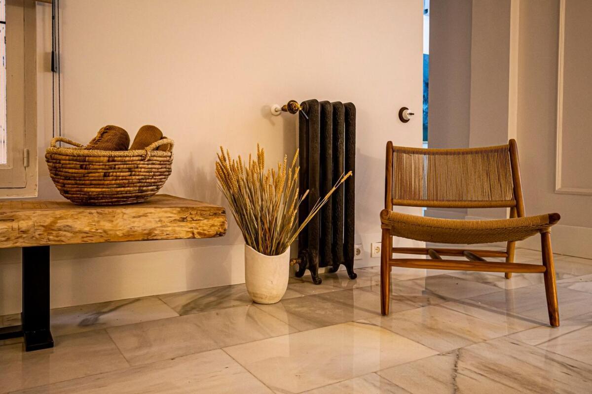 100m2 Of Luxury In The Heart Of The Salamanca Neighborhood Apartment